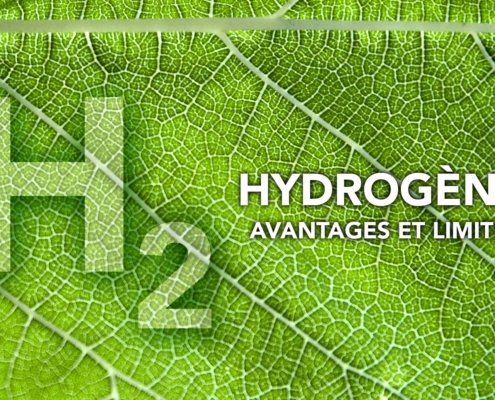hydrogène avantages limites