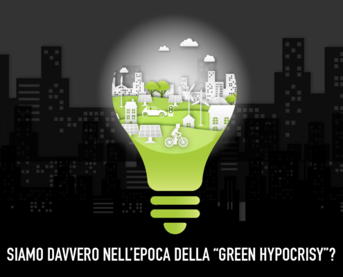 green hypocrisy facciamo chiarezza ombre mobilità elettrica